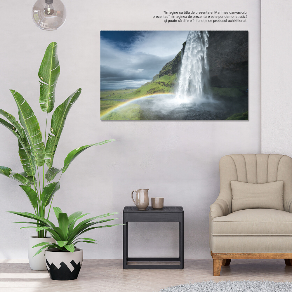 Vara în Munti - Frumusețe și Relaxare în Natură, Marime 40x25CM [3]