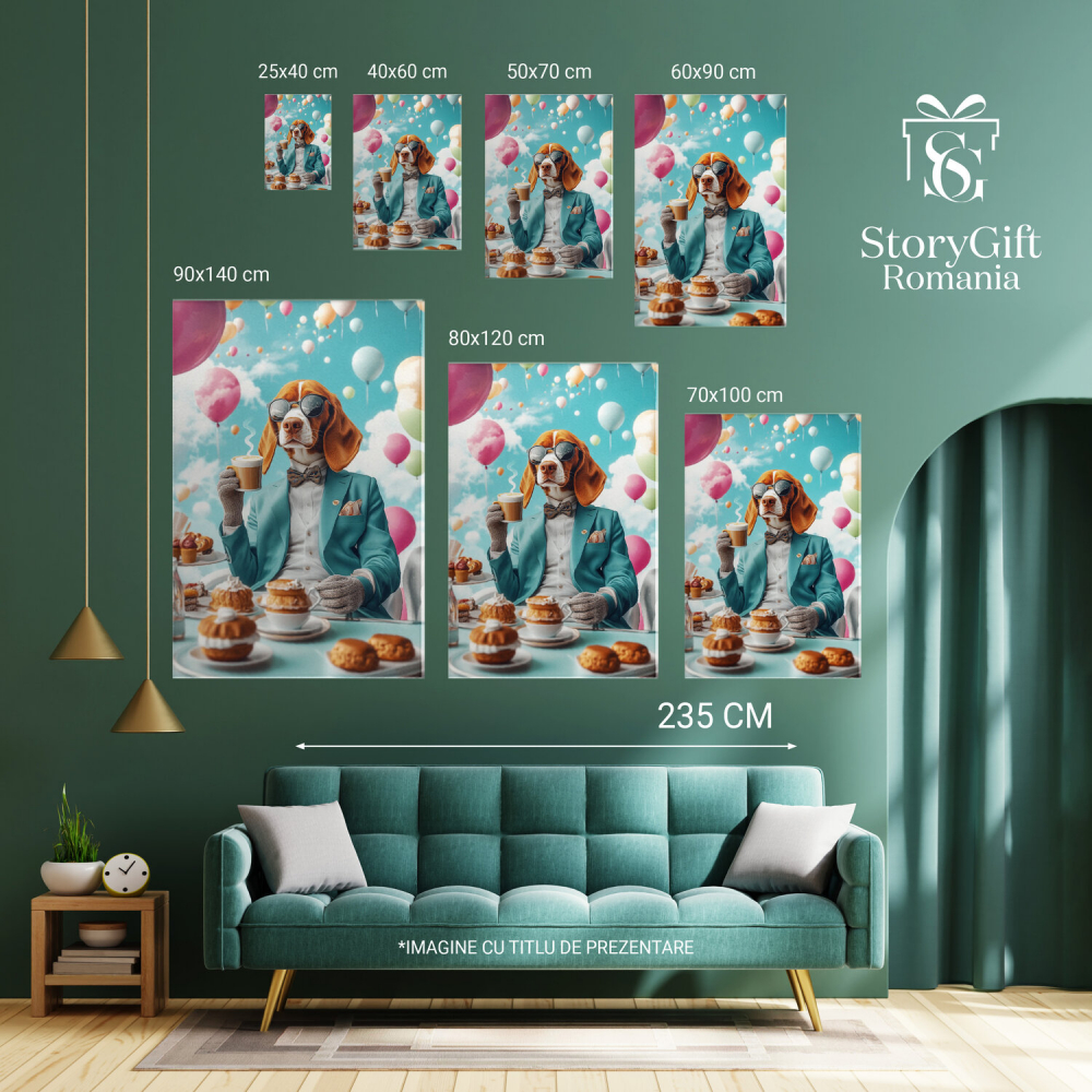  Tablou Canvas Personalizat Zi Onomastică Cu Papion Și Baloane De Sărbătoare




Marime 40x25CM [6]