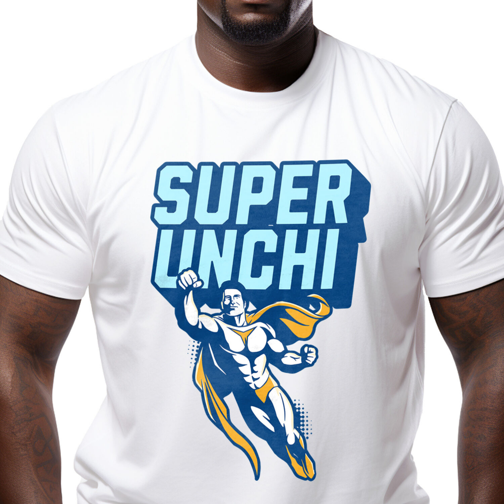 Tricou Femei, Barbati, Copii, Fata, Baiat, Unisex Personalizat Cadou Personalizat „Super-unchi” | Animatie Super Erou pentru Copii și Familie [1]