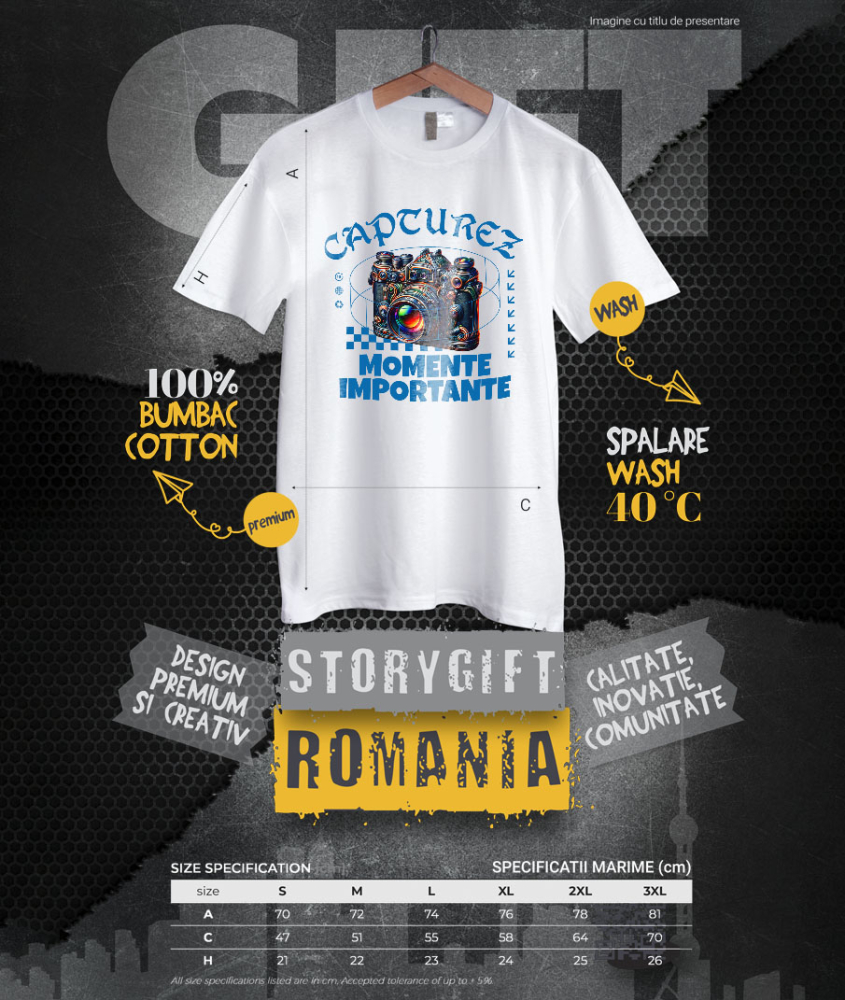 Tricou Femei, Barbati, Copii, Fata, Baiat, Unisex Personalizat [4]