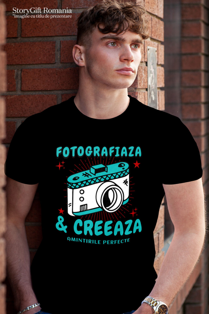 Tricou Femei, Barbati, Copii, Fata, Baiat, Unisex Personalizat [2]