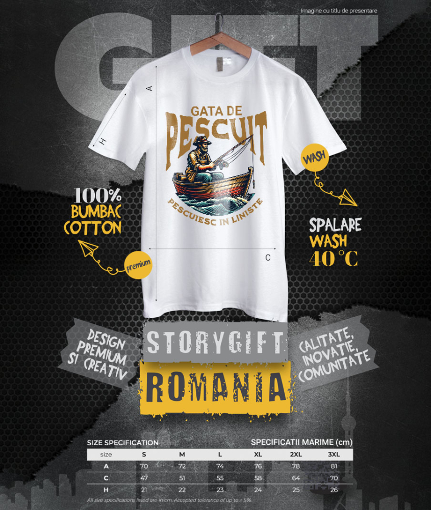 Tricou Femei, Barbati, Copii, Fata, Baiat, Unisex Personalizat [4]