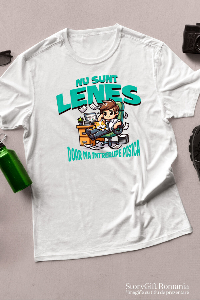 Tricou Femei, Barbati, Copii, Fata, Baiat, Unisex Personalizat Bărbat în Costum la Birou – Productivitate, Corporație, Office [3]