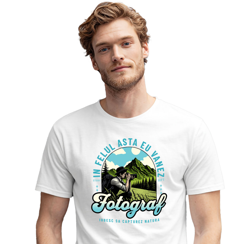 Tricou Femei, Barbati, Copii, Fata, Baiat, Unisex Personalizat [1]