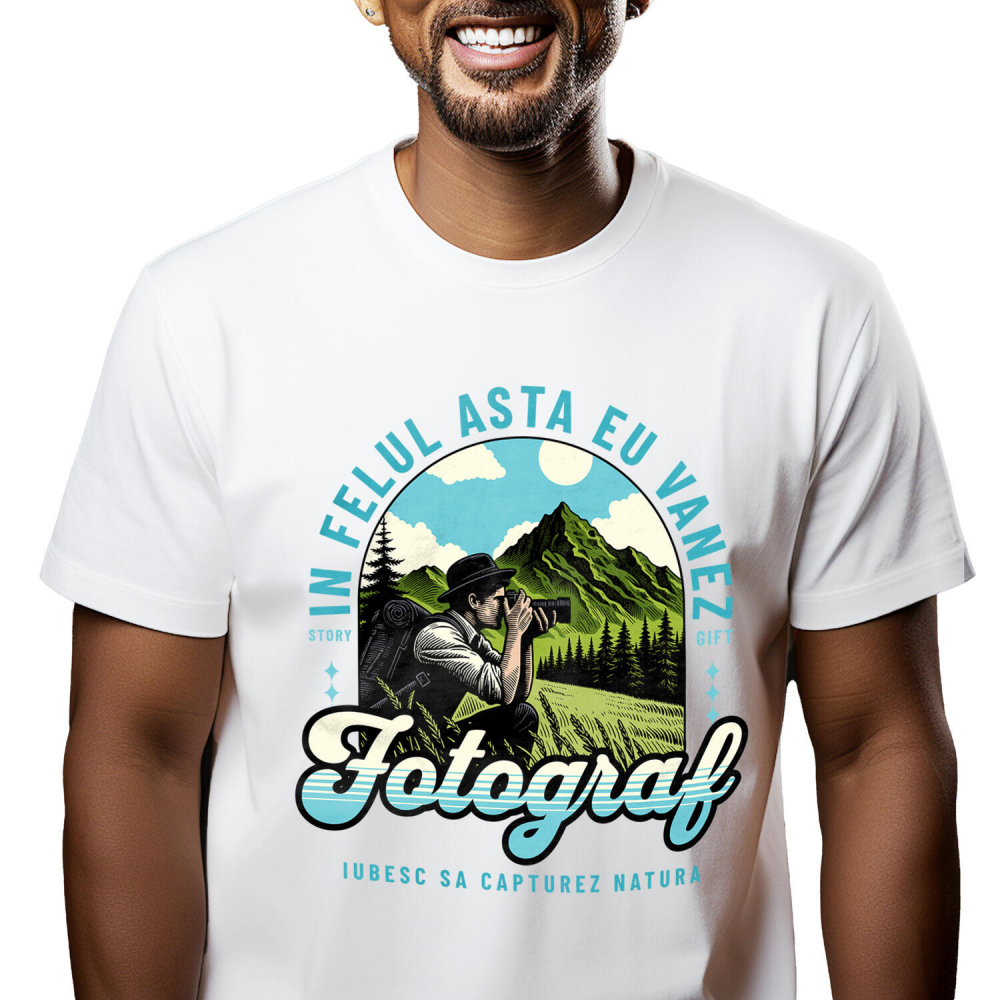 Tricou Femei, Barbati, Copii, Fata, Baiat, Unisex Personalizat [1]