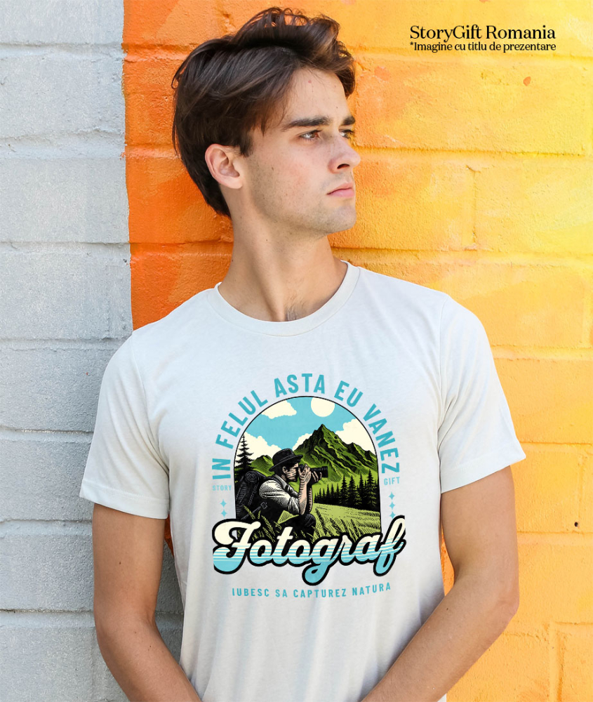 Tricou Femei, Barbati, Copii, Fata, Baiat, Unisex Personalizat [2]