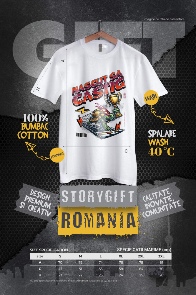 Tricou Femei, Barbati, Copii, Fata, Baiat, Unisex Personalizat broască țestoasă, cursă de broaște, trofeu campion, testudo câștigător, design amuzant curse, tricou personalizat țestoasă, cadou sportiv haios, țestoasă victorioasă, competiție amuzantă, viteză și răbdare [4]