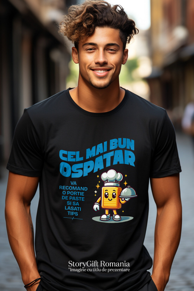 Tricou Femei, Barbati, Copii, Fata, Baiat, Unisex Personalizat Bucată De Unt Cu Pălărie De Chef | Cadou Amuzant Pentru Iubitorii De Gastronomie [2]