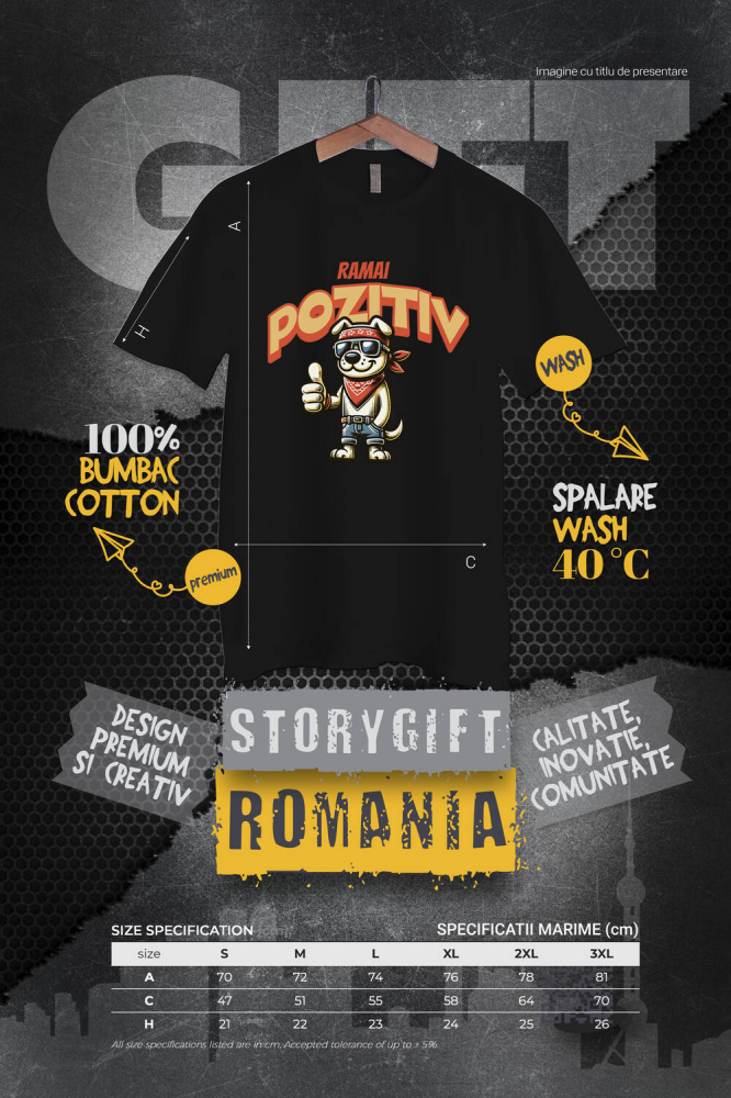 Tricou Femei, Barbati, Copii, Fata, Baiat, Unisex Personalizat „Câine Biker cu Bandană Roșie – Cadou Personalizat pentru Iubitorii de Câini și Spirit Liber” [4]
