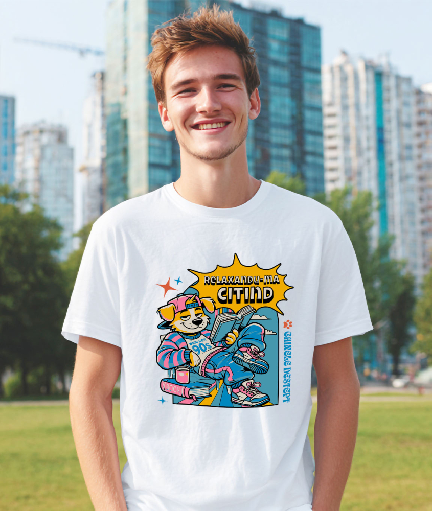Tricou Femei, Barbati, Copii, Fata, Baiat, Unisex Personalizat [2]