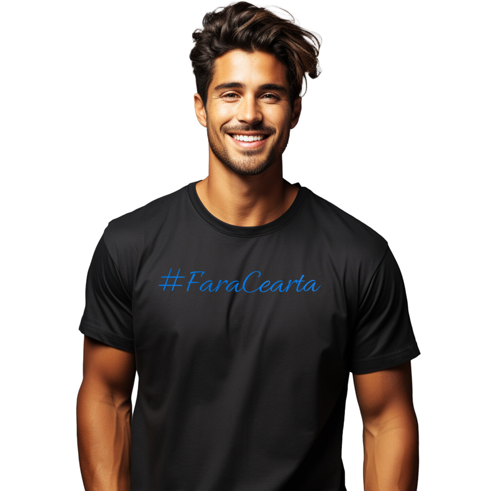 Tricou Femei, Barbati, Copii, Fata, Baiat, Unisex Personalizat Citat Haios #Fărăceartă – Cadou Personalizat pentru Familie și Copii cu Mesaje Amuzante [1]