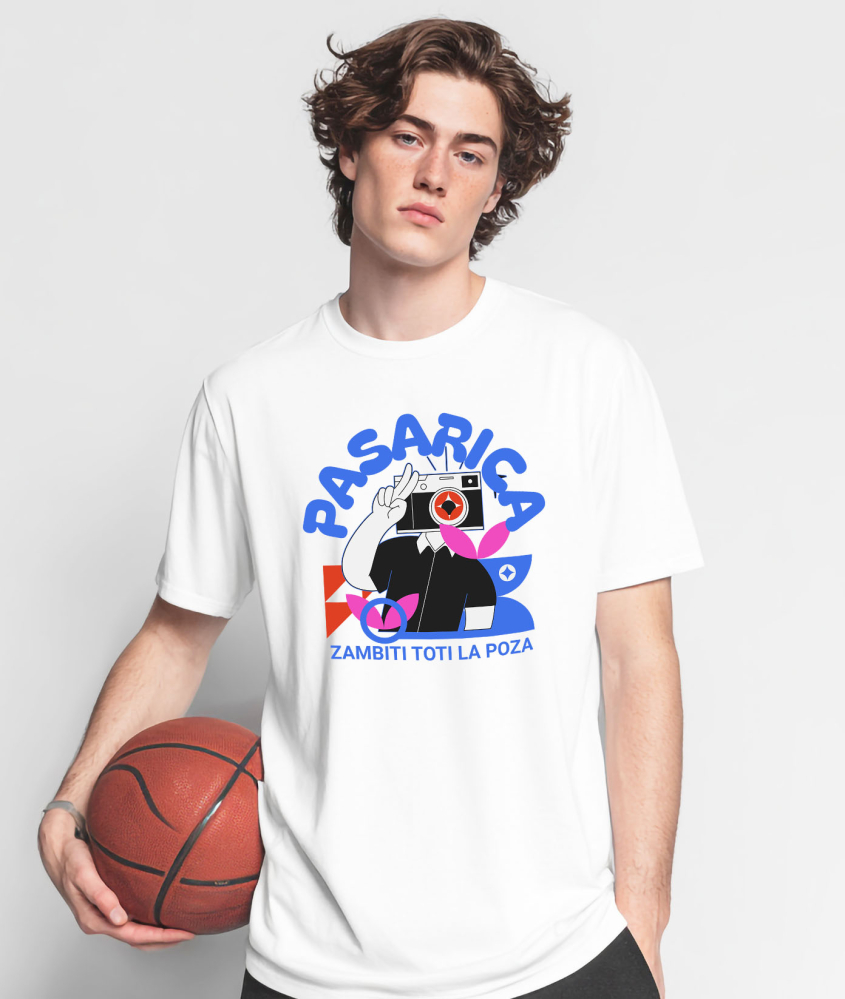 Tricou Femei, Barbati, Copii, Fata, Baiat, Unisex Personalizat [2]