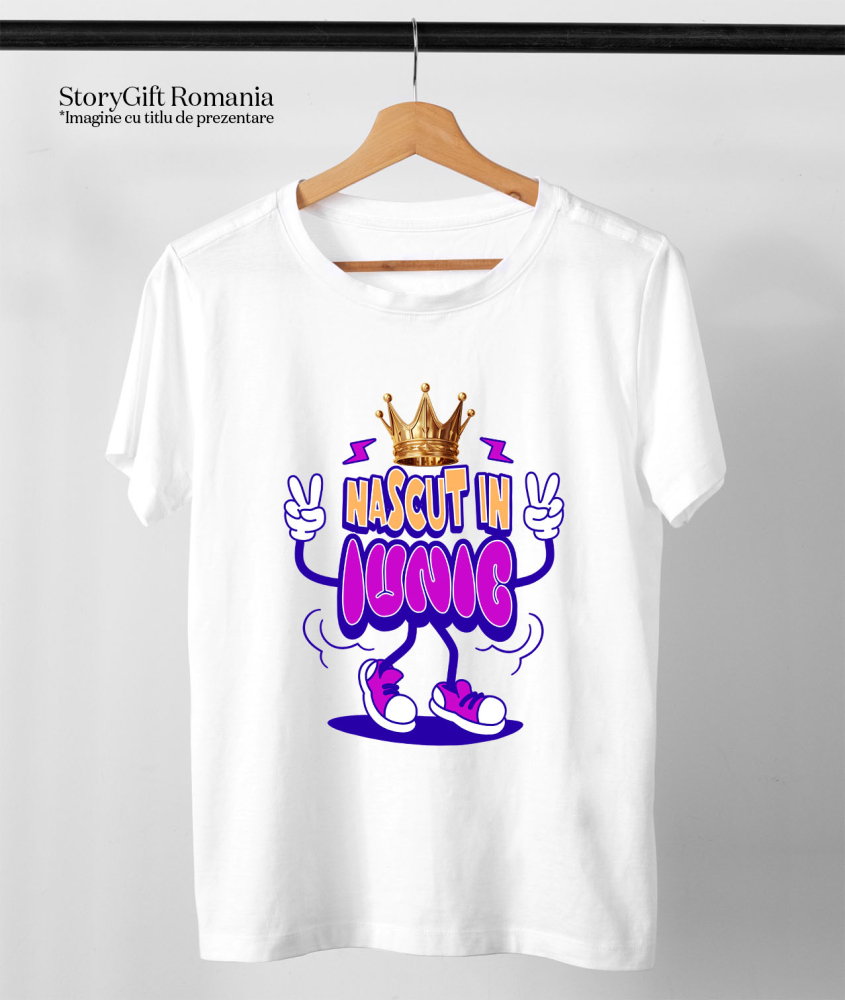 Tricou Femei, Barbati, Copii, Fata, Baiat, Unisex Personalizat [3]