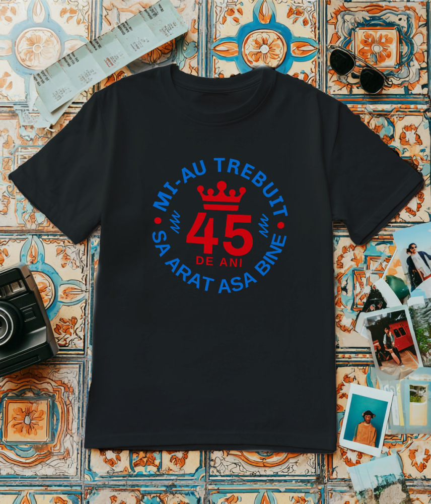 Tricou Femei, Barbati, Copii, Fata, Baiat, Unisex Personalizat [3]