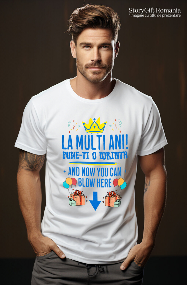 Tricou Femei, Barbati, Copii, Fata, Baiat, Unisex Personalizat [2]