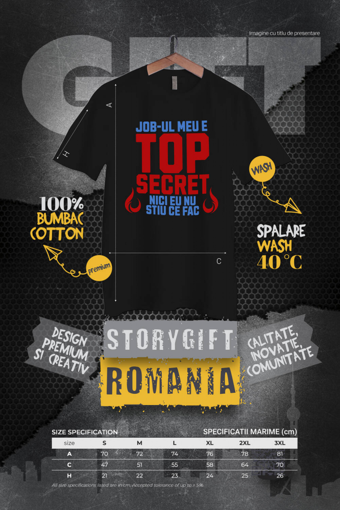 Tricou Femei, Barbati, Copii, Fata, Baiat, Unisex Personalizat Design Haios – Flăcări, Procrastinare și Meserie în Stil Amuzant [4]