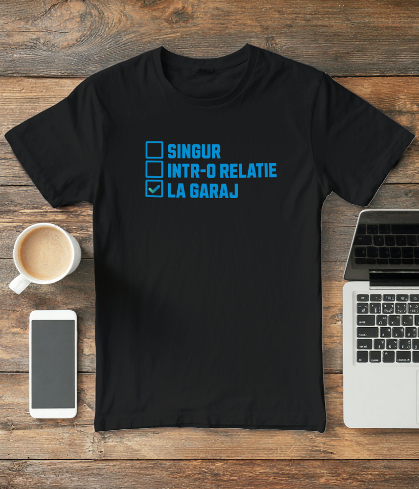 Tricou Femei, Barbati, Copii, Fata, Baiat, Unisex Personalizat Design Haios Pentru Iubitorii De Mașini, Curse și Garaj Mecanic [3]