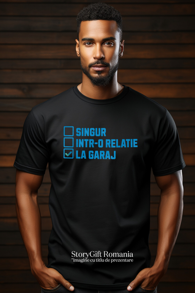 Tricou Femei, Barbati, Copii, Fata, Baiat, Unisex Personalizat Design Haios Pentru Iubitorii De Mașini, Curse și Garaj Mecanic [2]