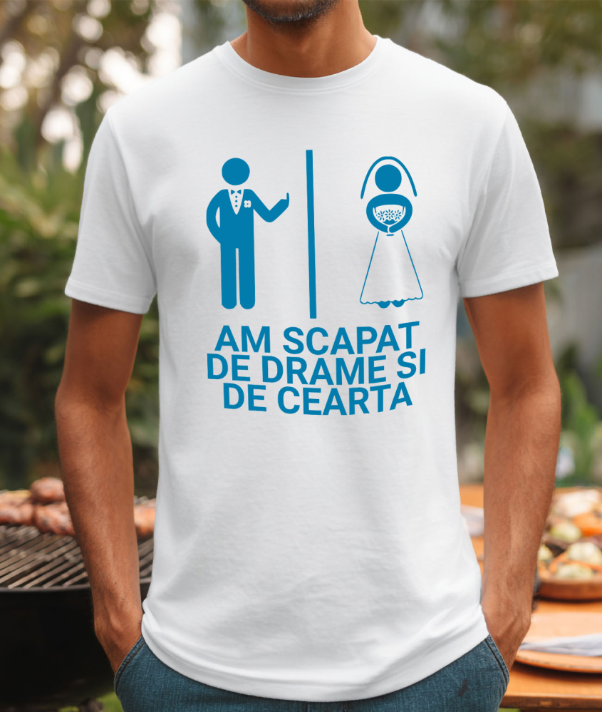 Tricou Femei, Barbati, Copii, Fata, Baiat, Unisex Personalizat [2]