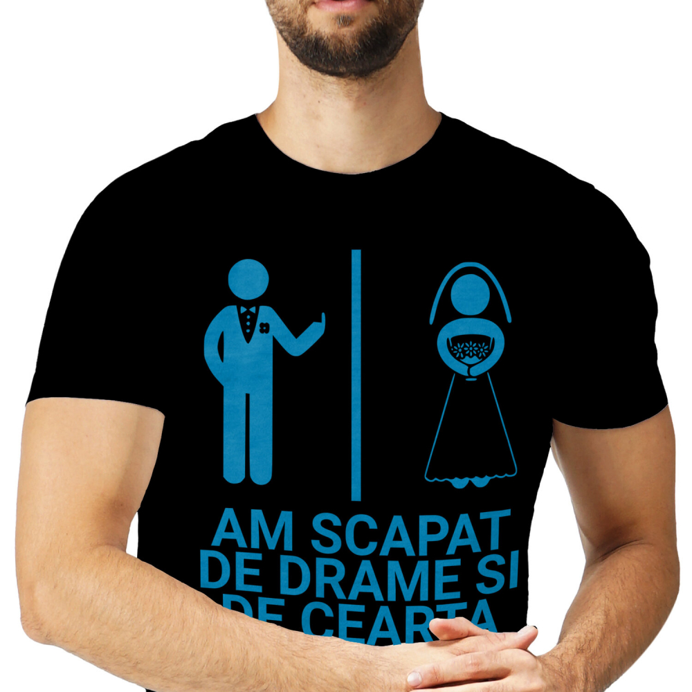 Tricou Femei, Barbati, Copii, Fata, Baiat, Unisex Personalizat [1]