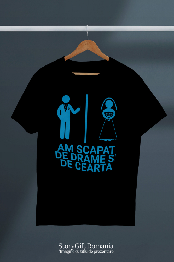 Tricou Femei, Barbati, Copii, Fata, Baiat, Unisex Personalizat [3]