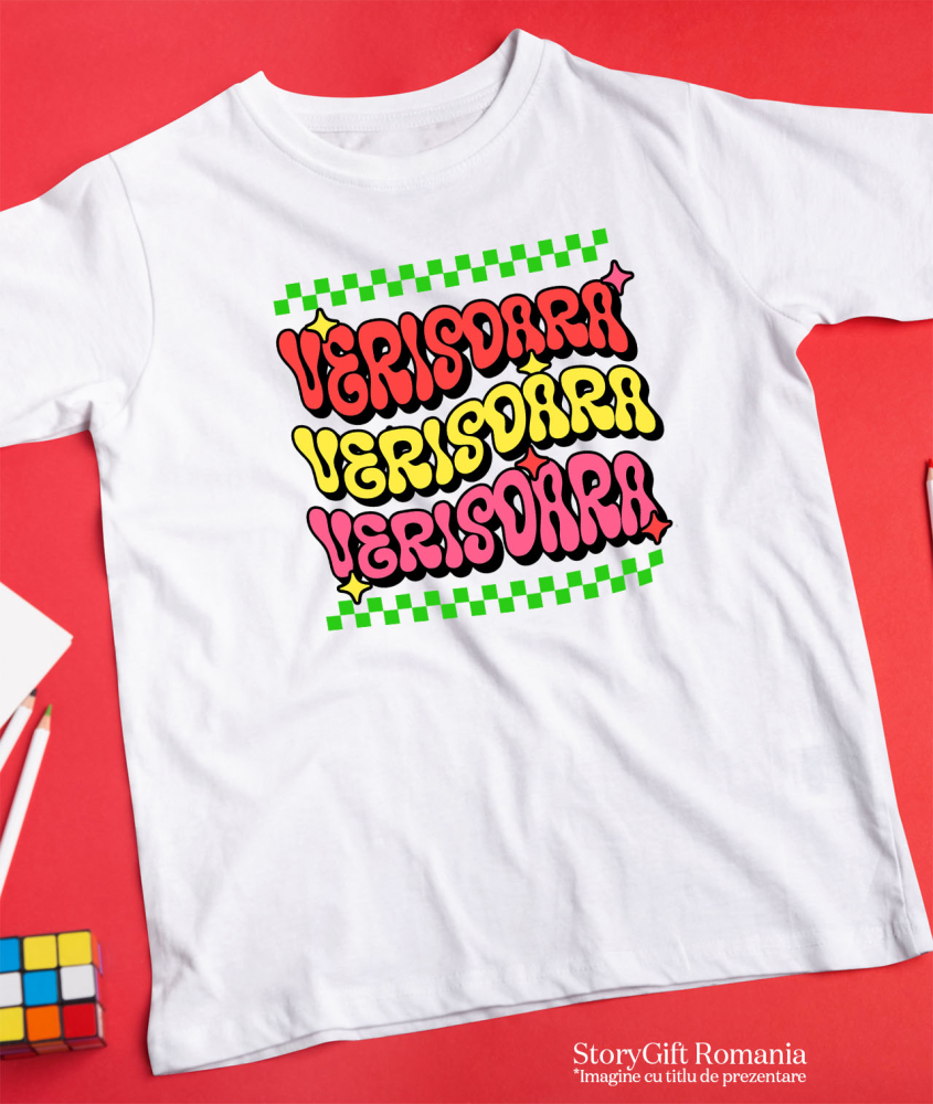 Tricou Femei, Barbati, Copii, Fata, Baiat, Unisex Personalizat [3]