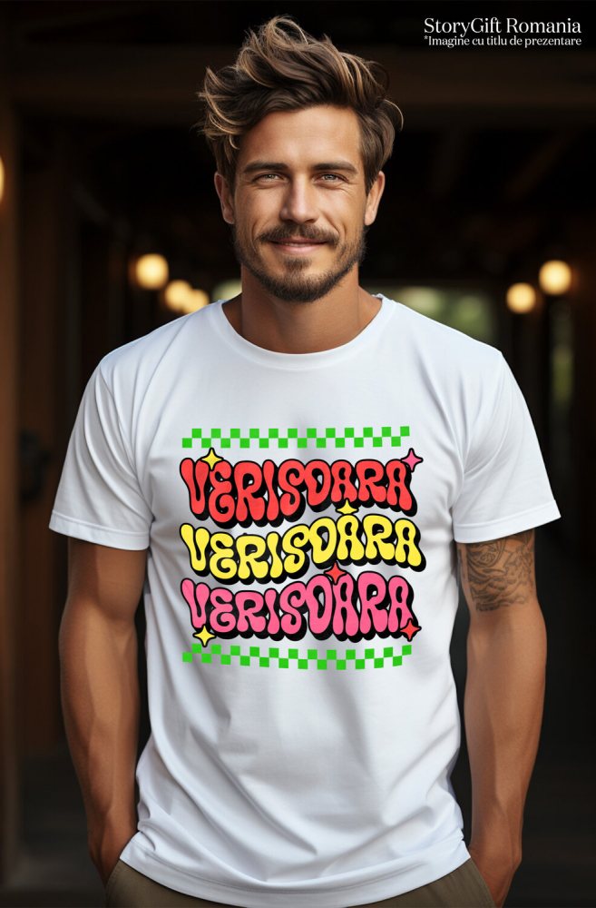 Tricou Femei, Barbati, Copii, Fata, Baiat, Unisex Personalizat [2]