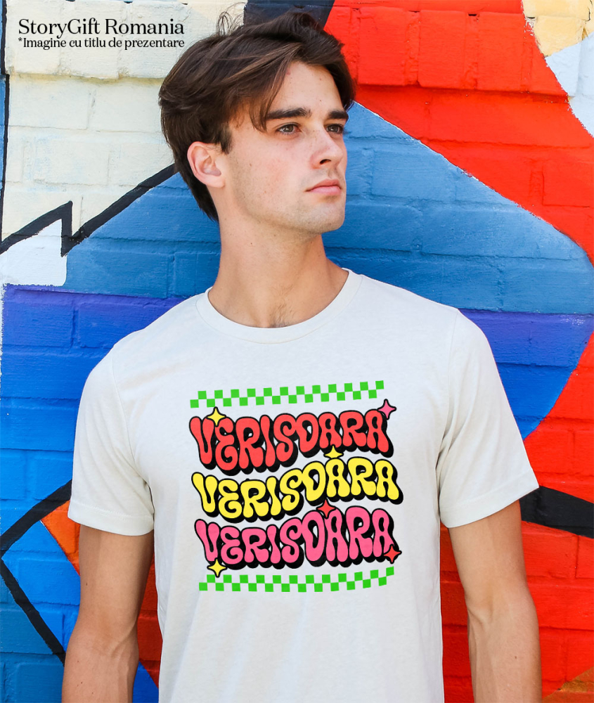 Tricou Femei, Barbati, Copii, Fata, Baiat, Unisex Personalizat [2]
