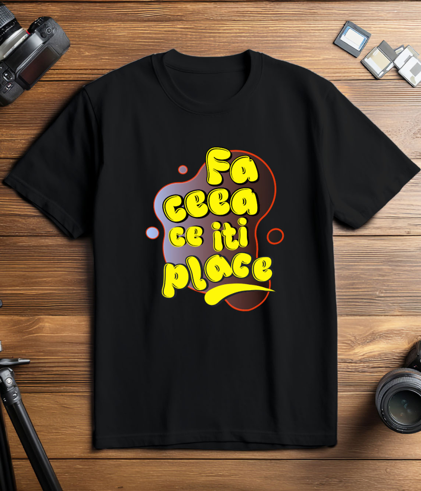 Tricou Femei, Barbati, Copii, Fata, Baiat, Unisex Personalizat [3]