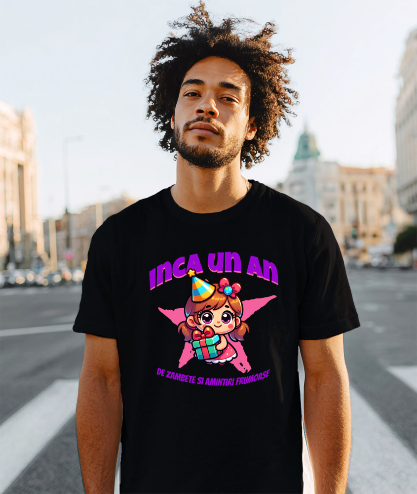 Tricou Femei, Barbati, Copii, Fata, Baiat, Unisex Personalizat  [2]