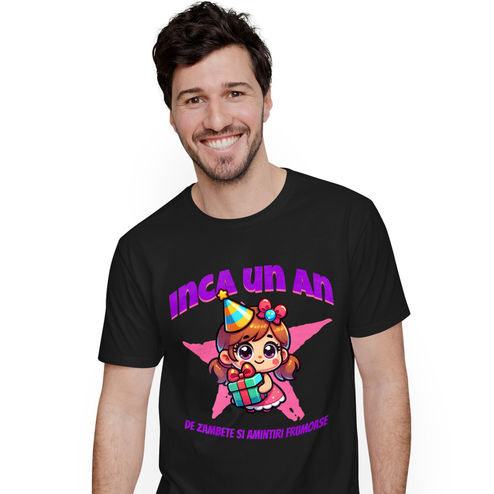 Tricou Femei, Barbati, Copii, Fata, Baiat, Unisex Personalizat  [1]