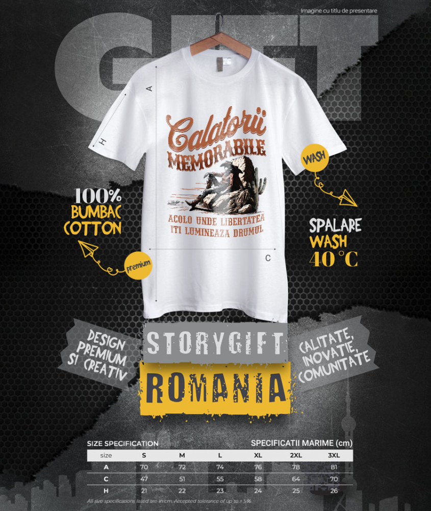 Tricou Femei, Barbati, Copii, Fata, Baiat, Unisex Personalizat [4]