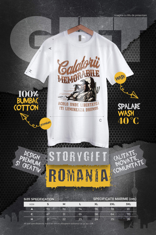 Tricou Femei, Barbati, Copii, Fata, Baiat, Unisex Personalizat [4]