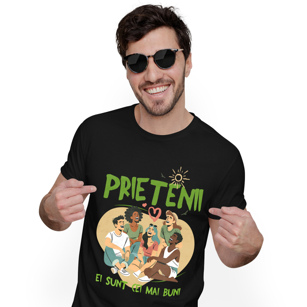Tricou Femei, Barbati, Copii, Fata, Baiat, Unisex Personalizat Cadouri personalizate pentru prieteni, familie și copii – Distracție și iubire [1]