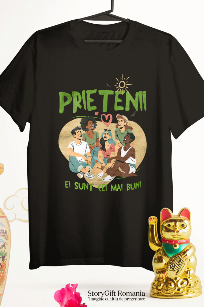 Tricou Femei, Barbati, Copii, Fata, Baiat, Unisex Personalizat Cadouri personalizate pentru prieteni, familie și copii – Distracție și iubire [3]