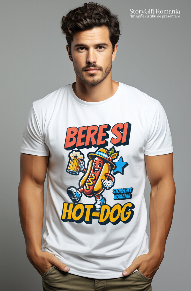 Tricou Femei, Barbati, Copii, Fata, Baiat, Unisex Personalizat Produse personalizate pentru iubitorii de fast food și distracție | Cadouri amuzante pentru familie și prieteni [2]