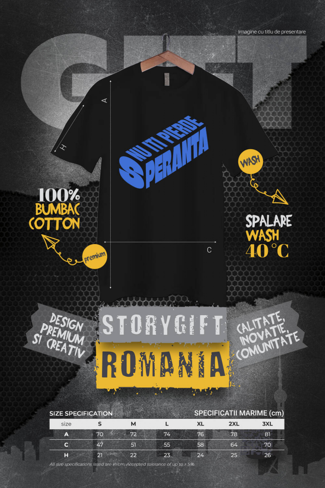 Tricou Femei, Barbati, Copii, Fata, Baiat, Unisex Personalizat [4]