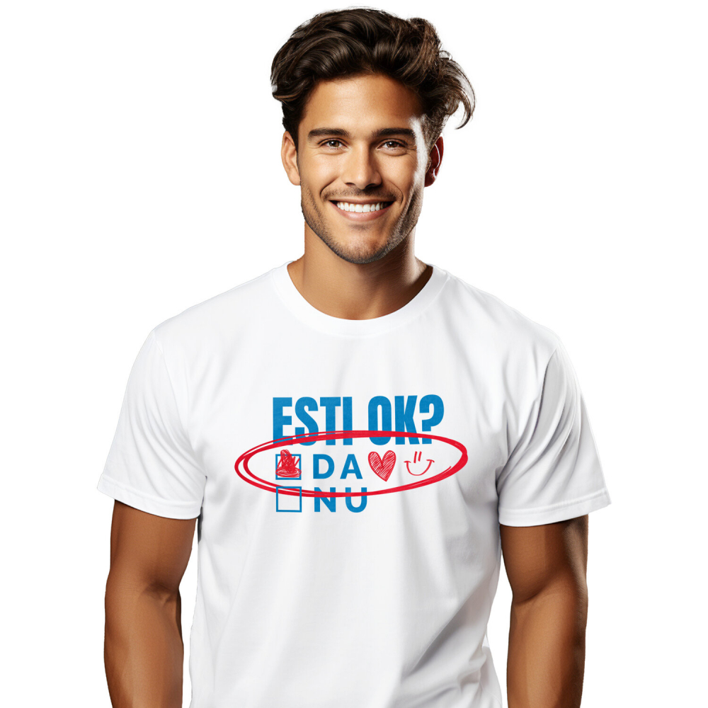 Tricou Femei, Barbati, Copii, Fata, Baiat, Unisex Personalizat „Cadouri personalizate pentru familie și copii | Mesaje pozitive și amuzante pentru tati și prieteni” [1]