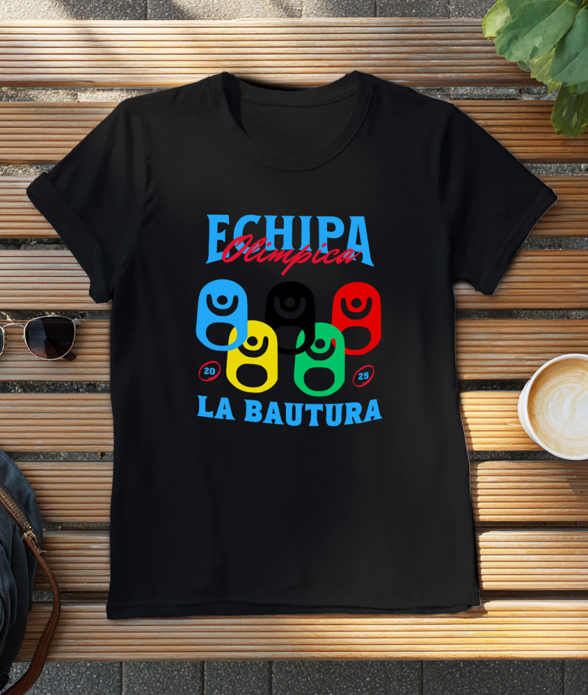 Tricou Femei, Barbati, Copii, Fata, Baiat, Unisex Personalizat Echipa Olimpică la Băutură - Tricou Personalizat Amuzant pentru Petrecăreți [3]