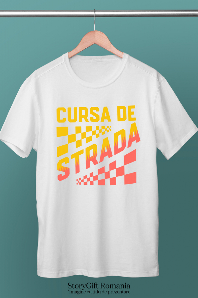 Tricou Femei, Barbati, Copii, Fata, Baiat, Unisex Personalizat Tricou Personalizat Cursă Ilegală – Cadou Perfect pentru Iubitorii de Mașini [3]