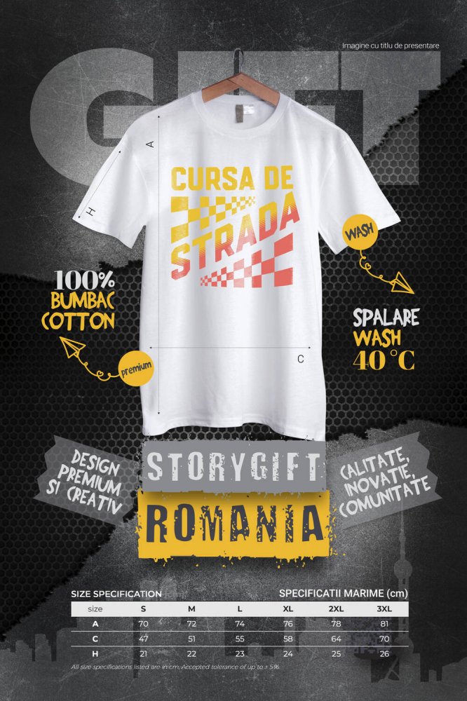 Tricou Femei, Barbati, Copii, Fata, Baiat, Unisex Personalizat Tricou Personalizat Cursă Ilegală – Cadou Perfect pentru Iubitorii de Mașini [4]