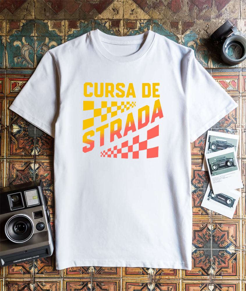 Tricou Femei, Barbati, Copii, Fata, Baiat, Unisex Personalizat Tricou Personalizat Cursă Ilegală – Cadou Perfect pentru Iubitorii de Mașini [3]