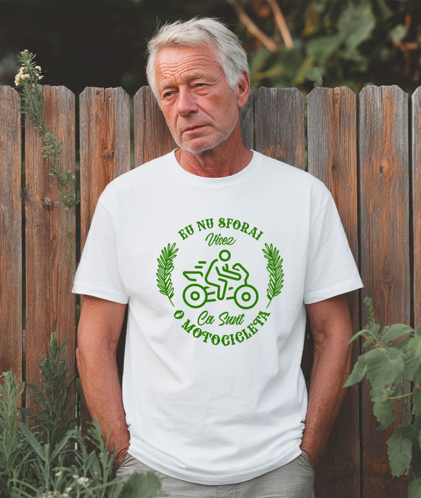 Tricou Femei, Barbati, Copii, Fata, Baiat, Unisex Personalizat Tricouri Personalizate Moto - Motocicletă Sport, Adrenalină & Stil Haios [2]
