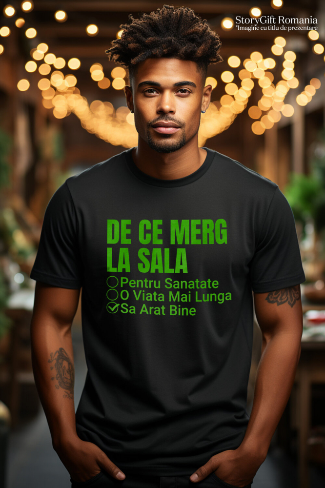 Tricou Femei, Barbati, Copii, Fata, Baiat, Unisex Personalizat Iubitorii de Sport - Tricou Personalizat cu Mesaj Haios și Motivațional [2]