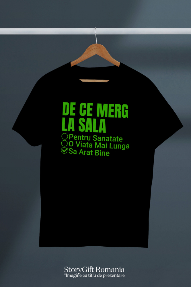 Tricou Femei, Barbati, Copii, Fata, Baiat, Unisex Personalizat Iubitorii de Sport - Tricou Personalizat cu Mesaj Haios și Motivațional [3]