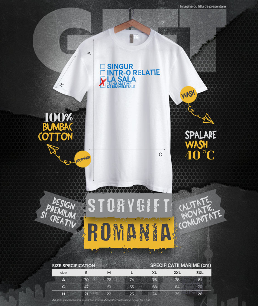 Tricou Femei, Barbati, Copii, Fata, Baiat, Unisex Personalizat Iubitorii de Sport - Tricou Personalizat Haios despre Dragoste și Motivație [4]