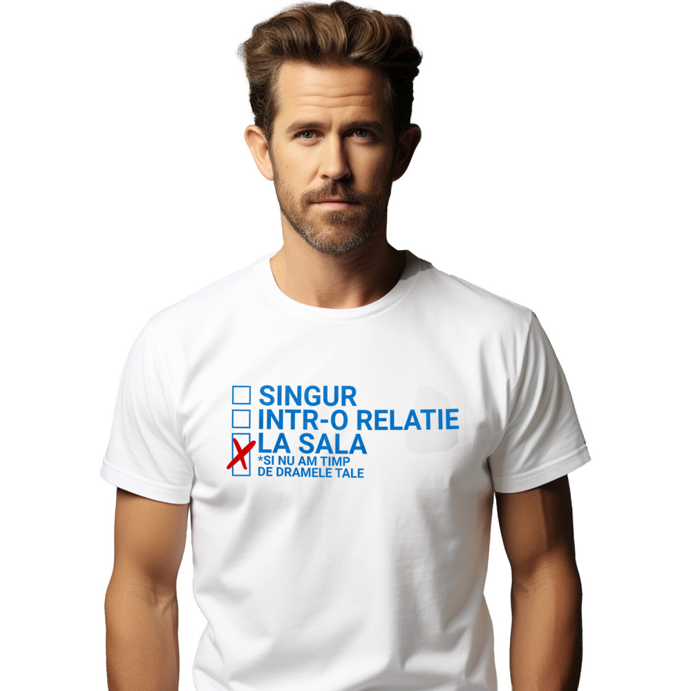 Tricou Femei, Barbati, Copii, Fata, Baiat, Unisex Personalizat Iubitorii de Sport - Tricou Personalizat Haios despre Dragoste și Motivație [1]