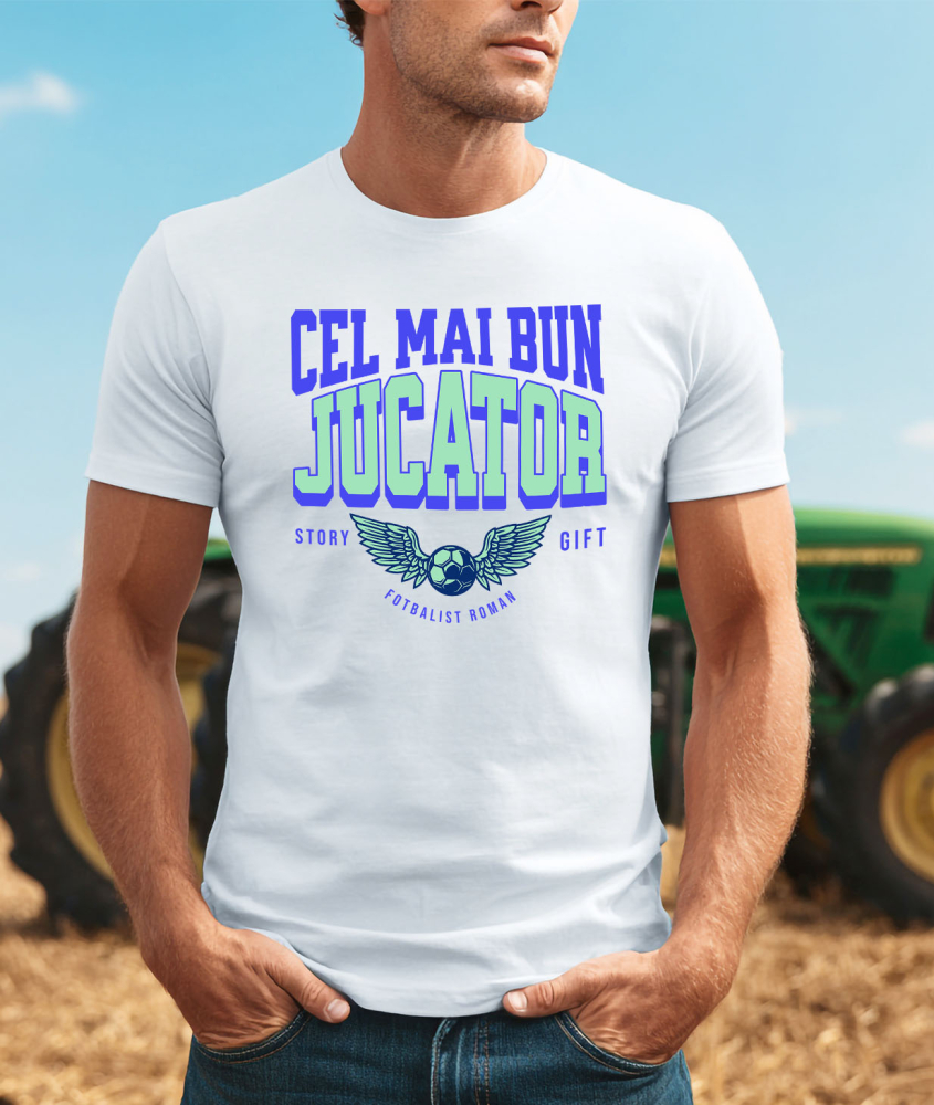 Tricou Femei, Barbati, Copii, Fata, Baiat, Unisex Personalizat Minge fotbal personalizată cu aripi de înger pentru copii, tati și prieteni - Cadouri personalizate pentru familie [2]