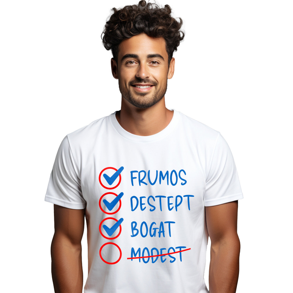 Tricou Femei, Barbati, Copii, Fata, Baiat, Unisex Personalizat Lista Cerințe Îndeplinite – Cadouri Personalizate cu Mesaje Frumoase pentru Iubire și Relații Perfecte [1]