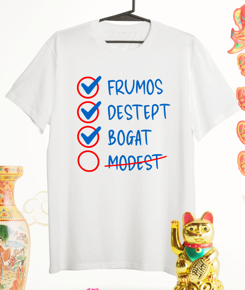 Tricou Femei, Barbati, Copii, Fata, Baiat, Unisex Personalizat Lista Cerințe Îndeplinite – Cadouri Personalizate cu Mesaje Frumoase pentru Iubire și Relații Perfecte [3]